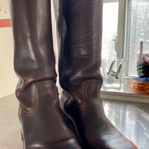 Classic Frye boots